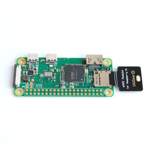 RaspiKey, Plug&Play eMMC Modul fr Raspberry Pi - 16GB