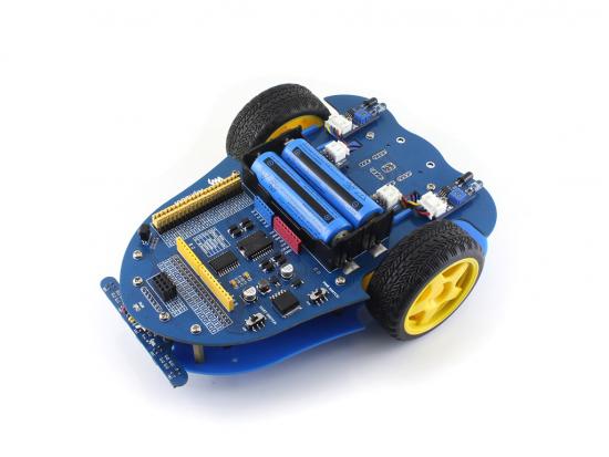 AlphaBot Roboter Kit fr Arduino