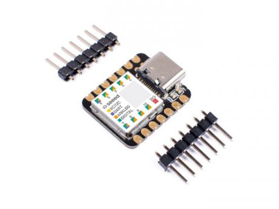 Seeeduino XIAO, Arduino Microcontroller, SAMD21 Cortex M0+