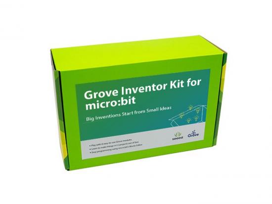 seeed Grove - Inventor Kit für micro:bit