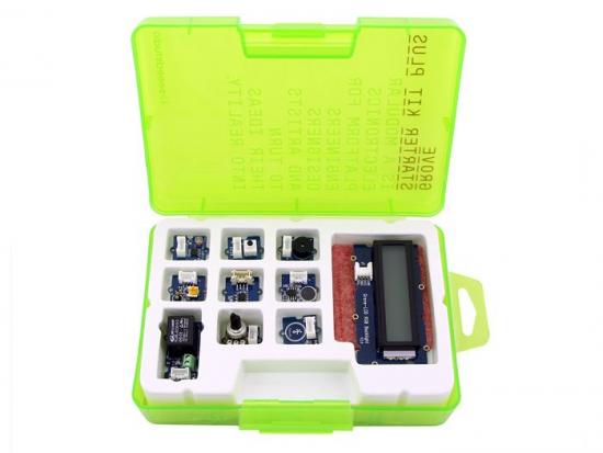 seeed Grove - Starter Kit fr Arduino