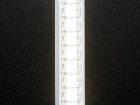 Adafruit NeoPixel Digitaler RGBW LED Streifen - Weie PCB 144 LED/m, 1m