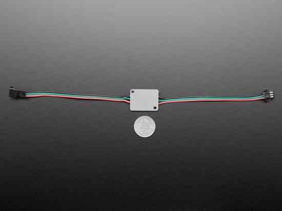 Adafruit Ultra Helle Modulierbare 3 Watt NeoPixel LED