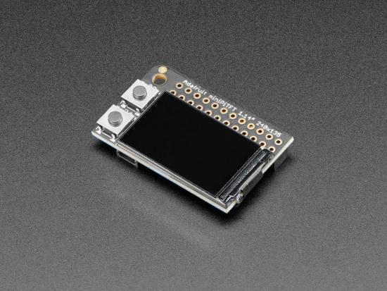 Adafruit Mini PiTFT - Farbiges TFT Add-on für Raspberry Pi, 135x240