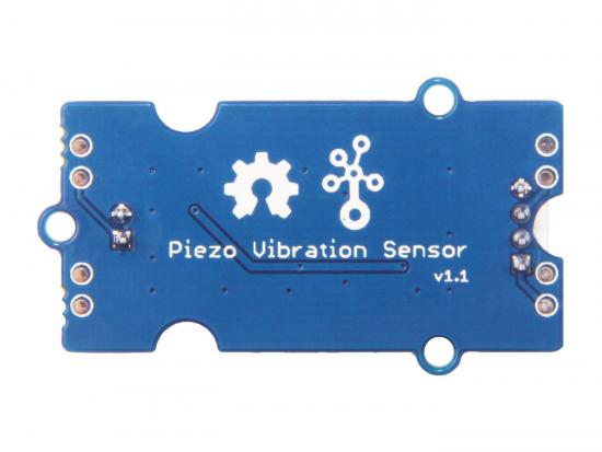 seeed Grove - Piezo-Vibrationssensor