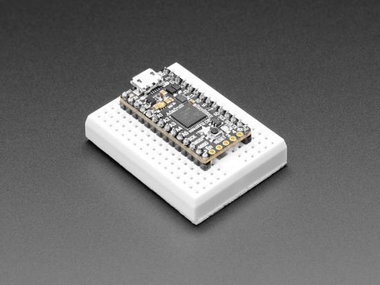Adafruit ItsyBitsy M0 Express - mit CircuitPython & Arduino IDE