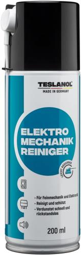 teslanol SP Elektro-Mechanik-Reinigerspray - Inhalt: 200 ml