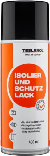 teslanol T7 Isolier- und Schutzlack / Plastikspray - Inhalt: 400 ml