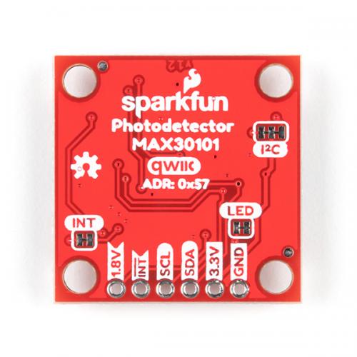 SparkFun Qwiic - Fotodetektor-Breakout, MAX30101