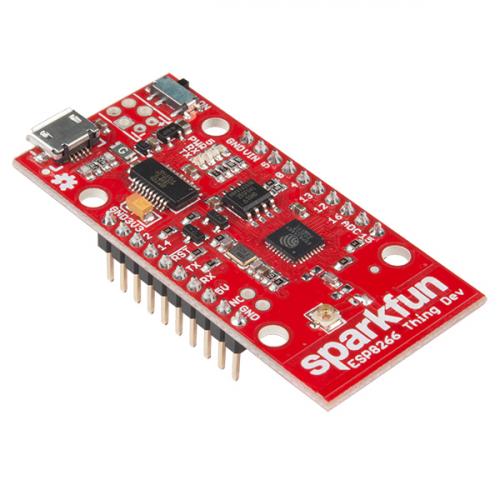 SparkFun ESP8266 Thing, Dev Board, mit Headern