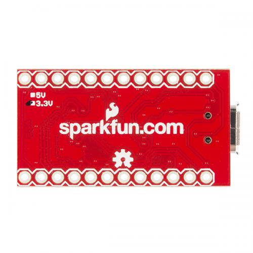 SparkFun Pro Micro, 3,3V / 8MHz