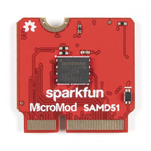 SparkFun MicroMod SAMD51 Prozessor