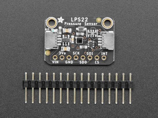 Adafruit LPS22 Druck-Sensor - STEMMA QT / Qwiic