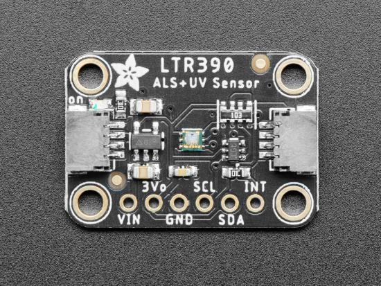 Adafruit LTR390 UV Licht-Sensor - STEMMA QT / Qwiic