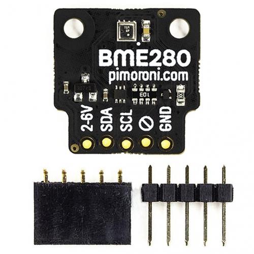 BME280 Breakout - Temperatur, Druck, Feuchtigkeits Sensor