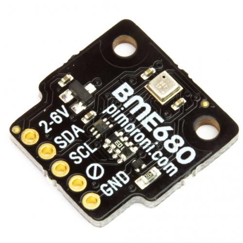 BME680 Luftqualitts, Temperatur, Druck, Feuchtigkeits Sensor