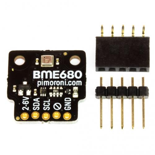 BME680 Luftqualitts, Temperatur, Druck, Feuchtigkeits Sensor