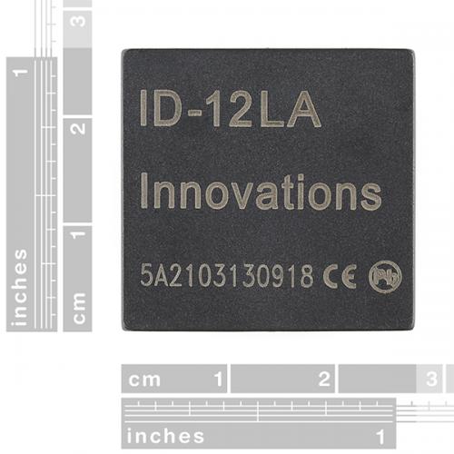 RFID Reader ID-12LA, 125 kHz
