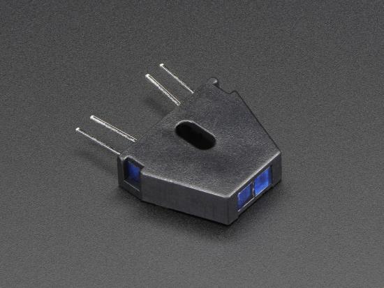 Adafruit Reflektierender Infrarot Optischer Sensor mit 470 und 10K Widerstnden