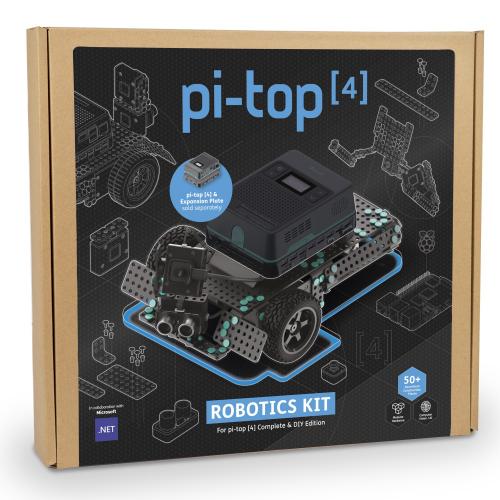 pi-top [4] Robotics Kit