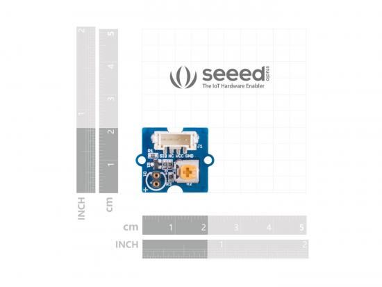 seeed Grove - LED Modul mit 4 LEDs