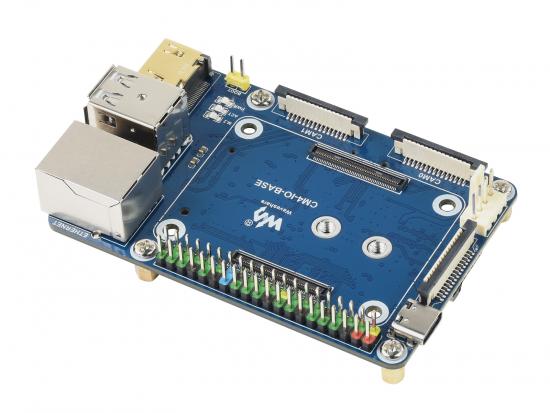 Mini Base Board (B) fr Raspberry Pi Compute Module 4