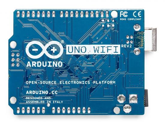 Arduino UNO WiFi Rev.2