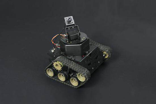 DFRobot Devastator Tank Mobile Roboterplattform (Metall DC Getriebemotor)