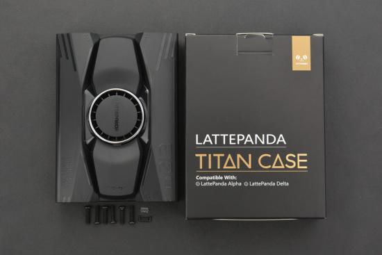 DFRobot Titan Case für LattePanda Alpha&Delta