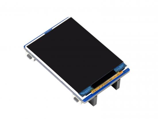 2 Zoll LCD Display Modul für Raspberry Pi Pico, 65K Farben, 320×240, SPI