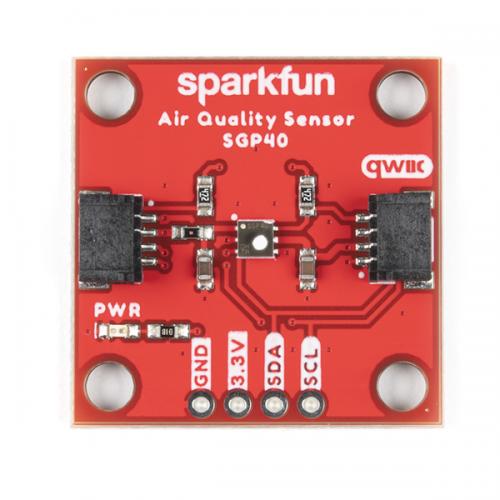SparkFun Qwiic - Luftqualittssensor, SGP40