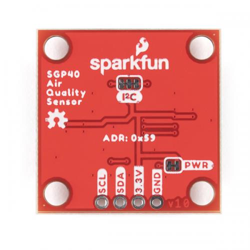 SparkFun Qwiic - Luftqualittssensor, SGP40