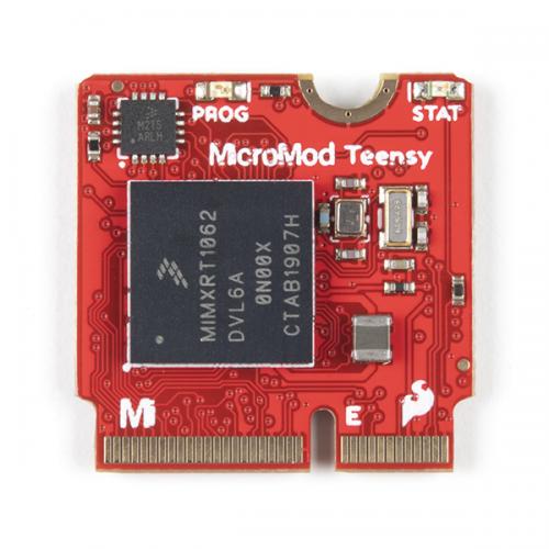 SparkFun MicroMod Teensy Prozessor