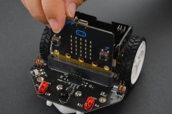 DFRobot micro:Maqueen Lite, micro:bit Roboter