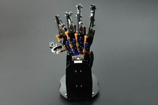 DFRobot Bionische Roboterhand (Rechts)