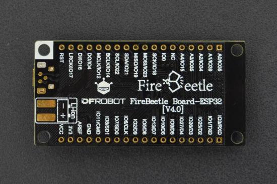 DFRobot FireBeetle ESP32 IoT Mikrocontroller (WLAN & Bluetooth)