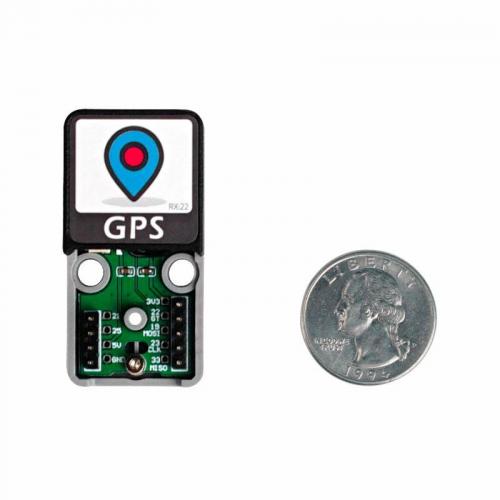 M5Stack ATOM GPS Dev Kit (M8030-KT)