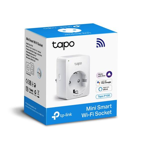 TP-Link Tapo P100 Mini Smart WLAN-Steckdose