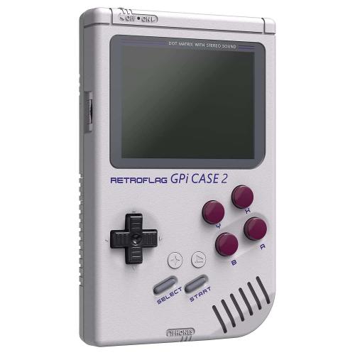 Retroflag GPi Case 2, Handheld Gaming Gehuse fr Raspberry Pi Compute Module 4, Case only
