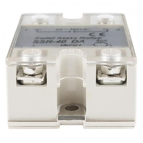 Solid State Relay, 40A, 3-32V DC Input