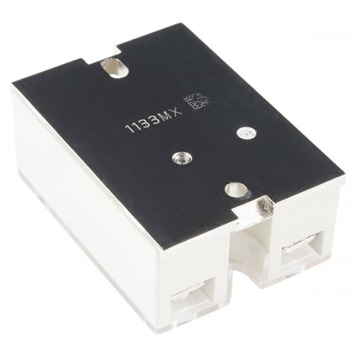 Solid State Relay, 40A, 3-32V DC Input