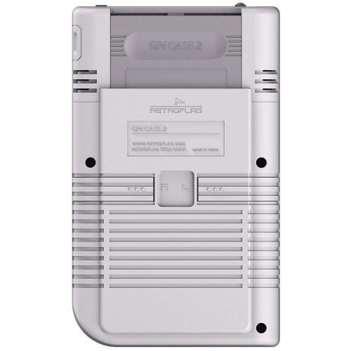 Retroflag GPi Case 2, Handheld Gaming Gehuse fr Raspberry Pi Compute Module 4, Case + Dock