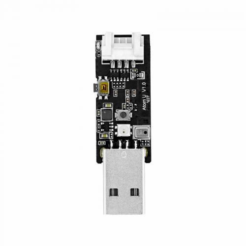 M5Stack AtomU ESP32 Dev Kit with USB-A