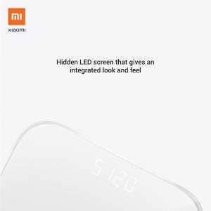 Xiaomi Mi Smart Scale 2, Personenwaage