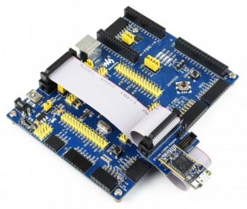 STLINK-V3MINI, kompakter In-Circuit-Debugger/Programmierer fr STM32