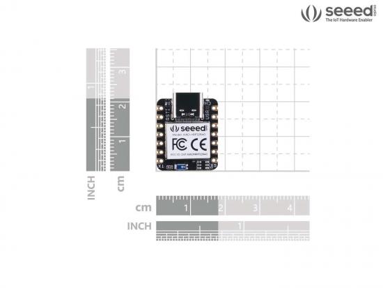 Seeed XIAO BLE nRF52840 Sense Microcontroller