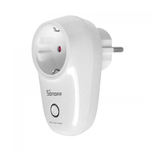 Sonoff S26R2 Smart Plug, Intelligente Steckdose, WiFi
