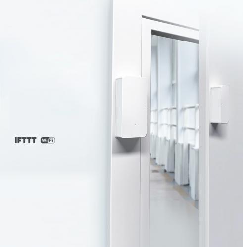 Sonoff DW2 Door/Window Sensor, Tr- und Fensterkontakt, WiFi