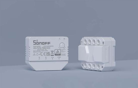 Sonoff MINI-R3 Smart Switch, Schaltaktor, WiFi