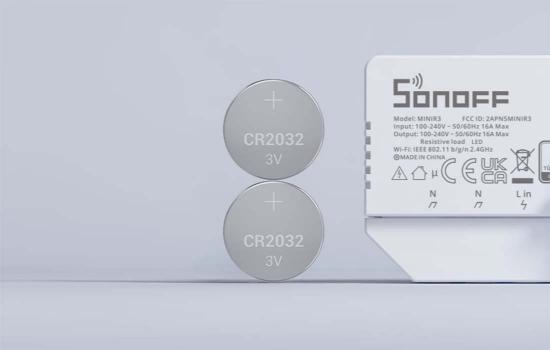 Sonoff MINI-R3 Smart Switch, Schaltaktor, WiFi